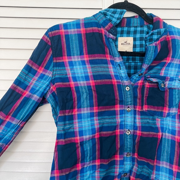 Hollister Tops - Hollister | Flannel